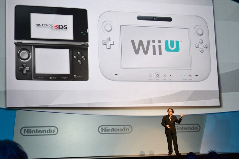 Unveiling of Nintendo's Wii U