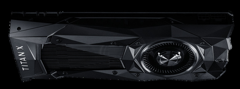 Nvidia Titan X