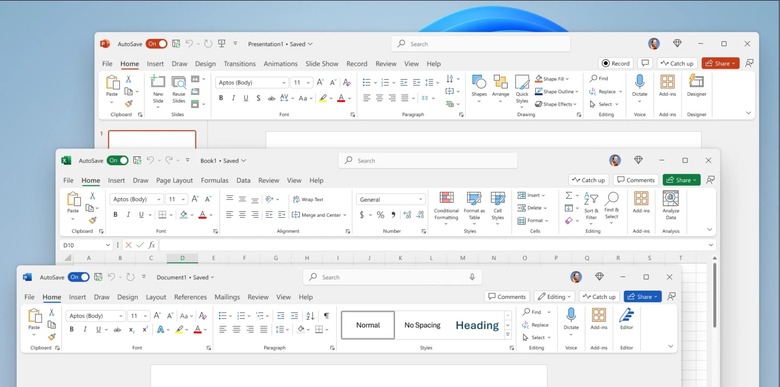 Microsoft Office 2024