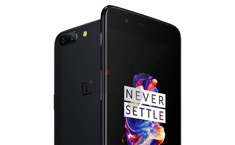 OnePlus 5 Leak