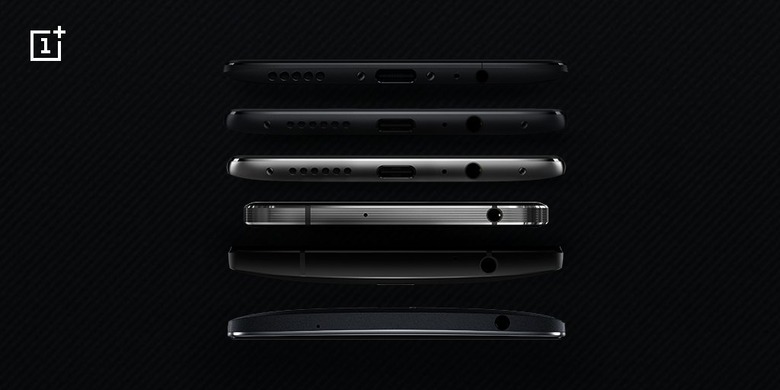 OnePlus Headphone Jacks