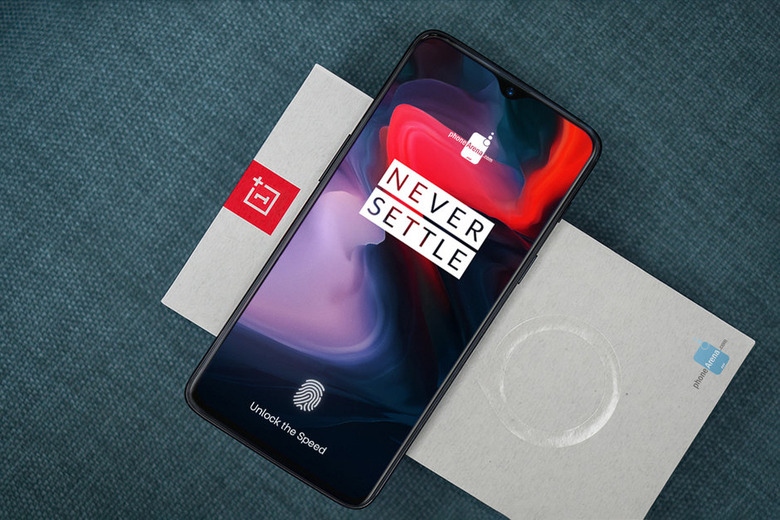 OnePlus 6T