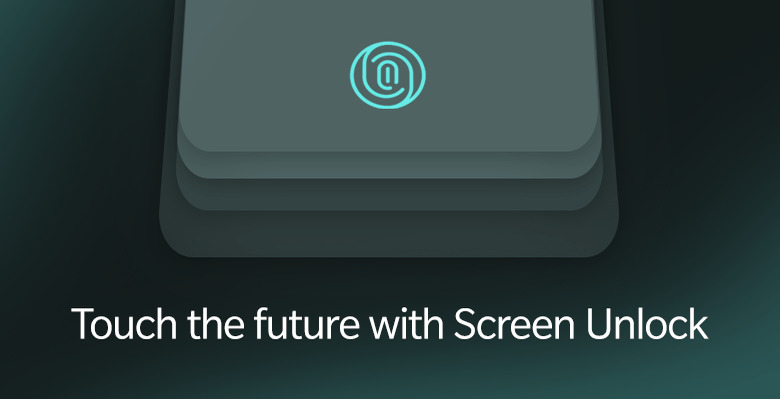 OnePlus 6T Screen Unlock