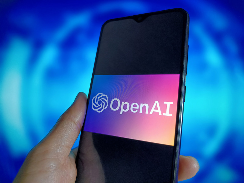 OpenAI photo illustration
