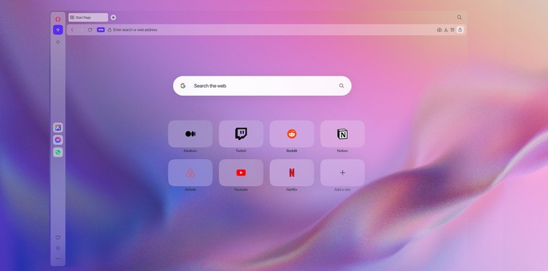 Opera One R2 update