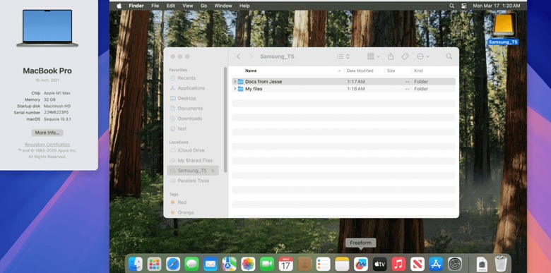 Parallels Desktop