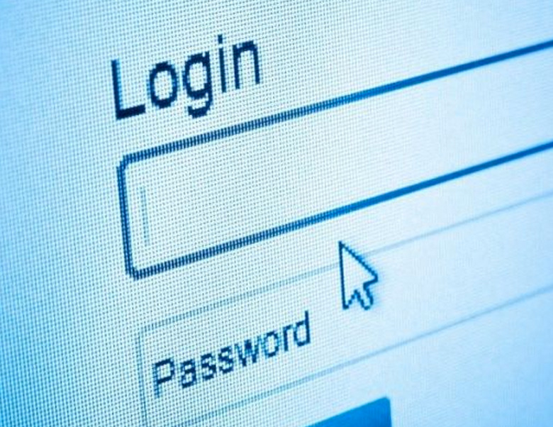 password