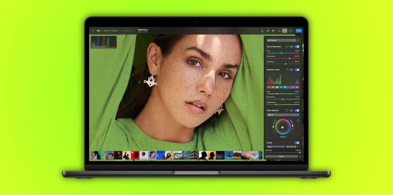 Photomator for Mac now available