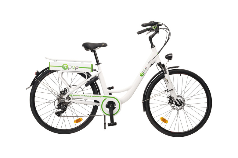 Pi-Pop e-bike