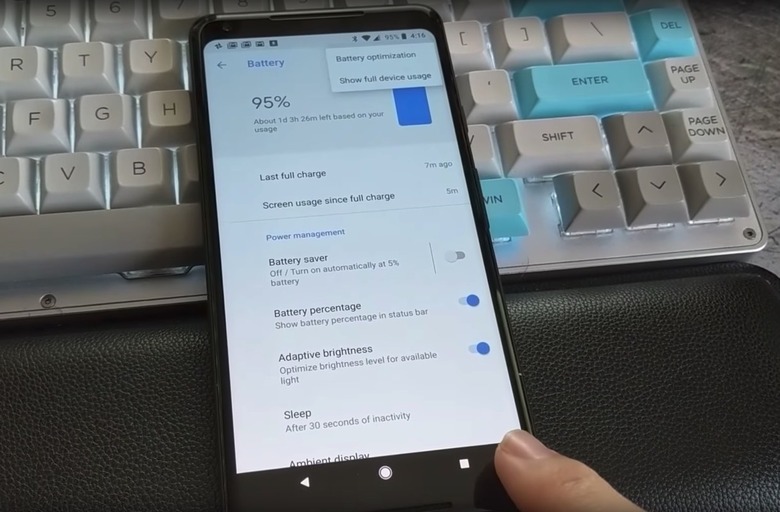 pixel-2-secret-menu-button