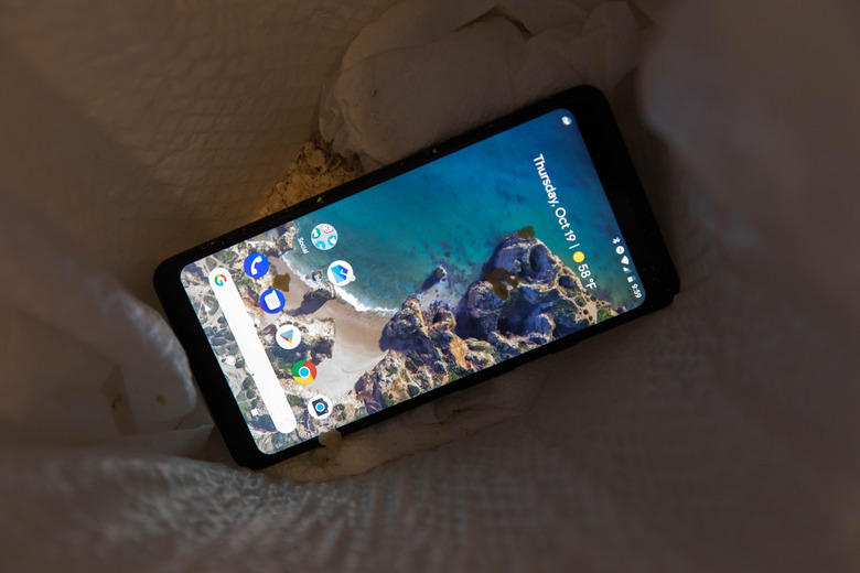Google Pixel 2 XL