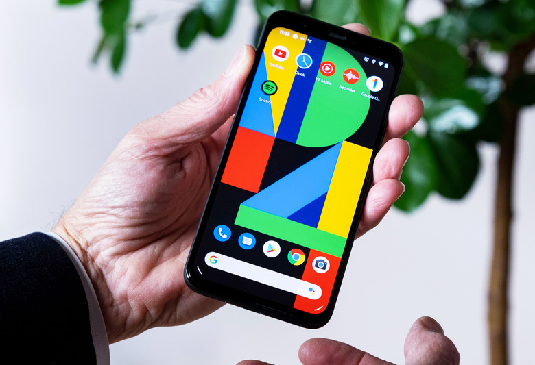 google-pixel-4