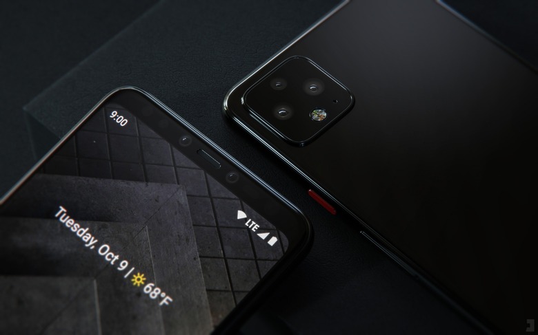 Pixel 4 JD2