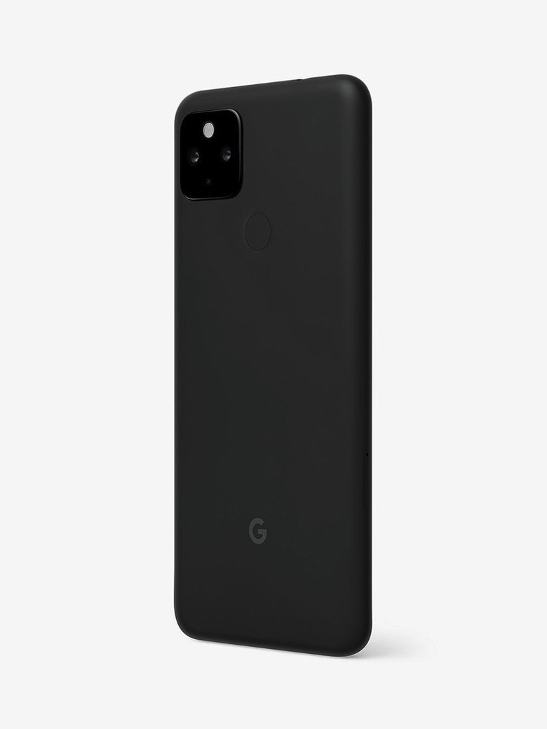 Pixel 4a 5G