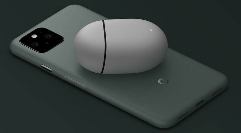 Pixel 5
