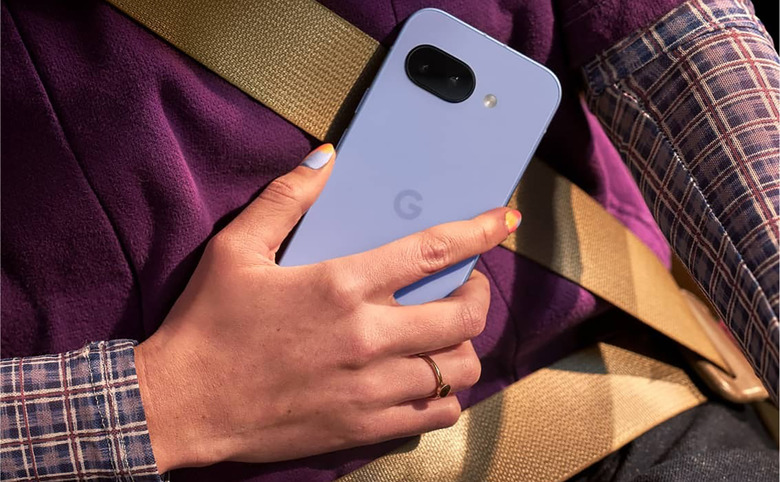 Google Pixel 9a