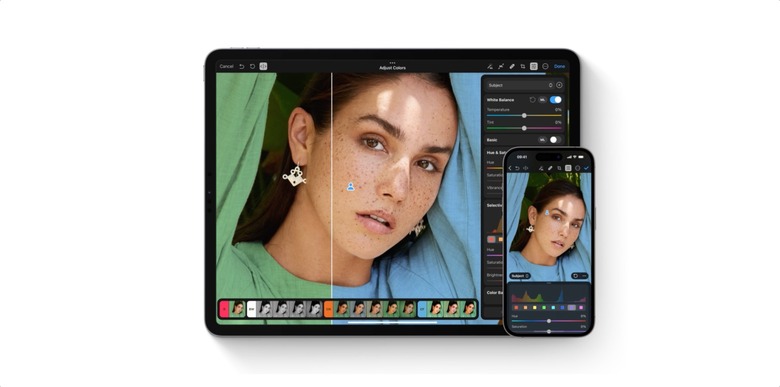 Photomator, former Pixelmator