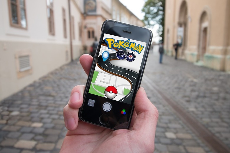 pokemon-go