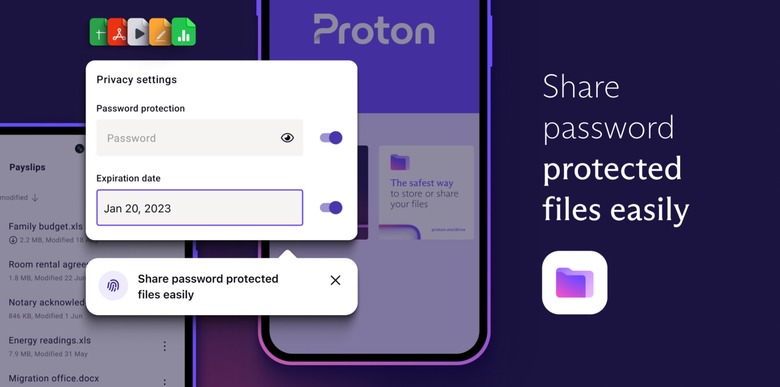 Proton Drive
