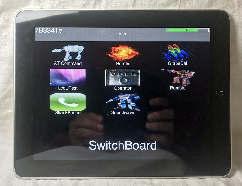 ipad