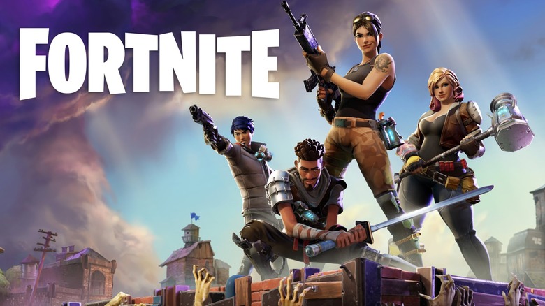 Fortnite Switch