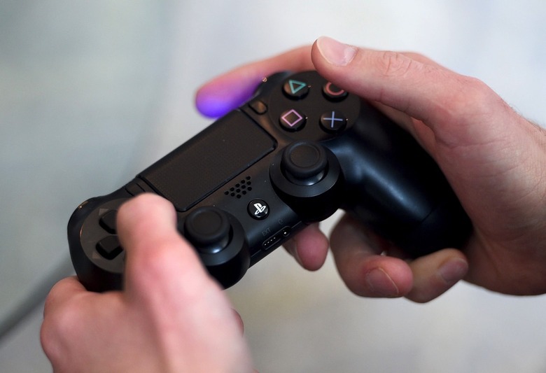 Germany Economy Playstation 4 Pro - Nov 2016