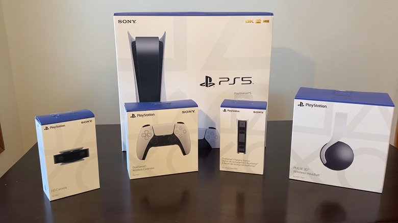 PS5-Unboxing
