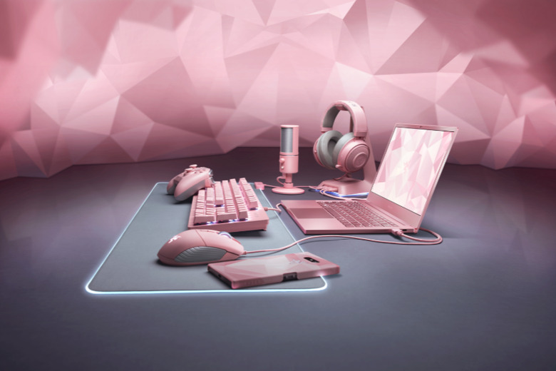 quartz-bundle