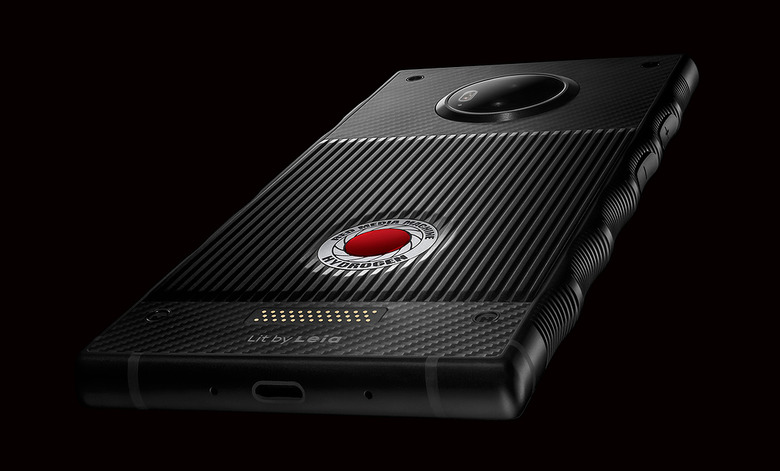 Red Hydrogen One
