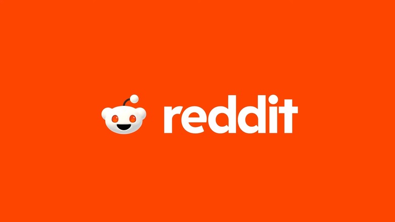 Reddit's latest logo.