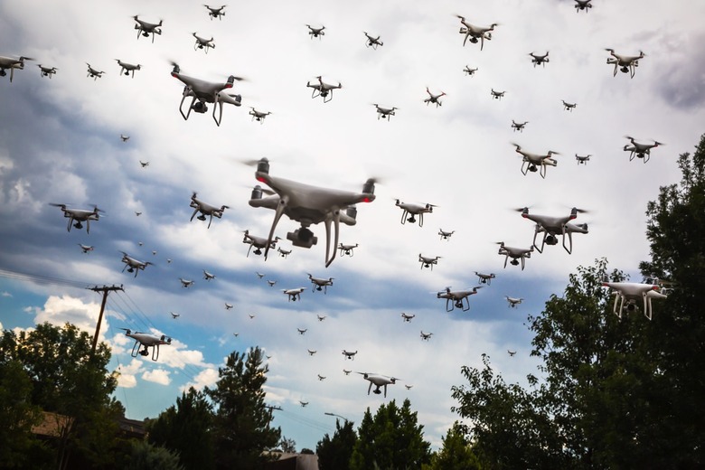 Drones