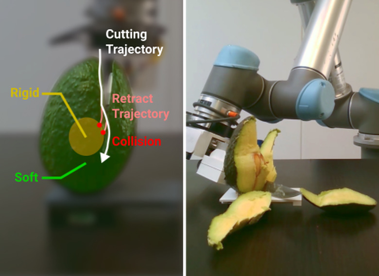RoboNinja AI-powered chef robot