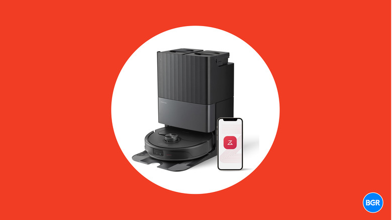 roborock Qrevo Master Robot Vacuum and Mop