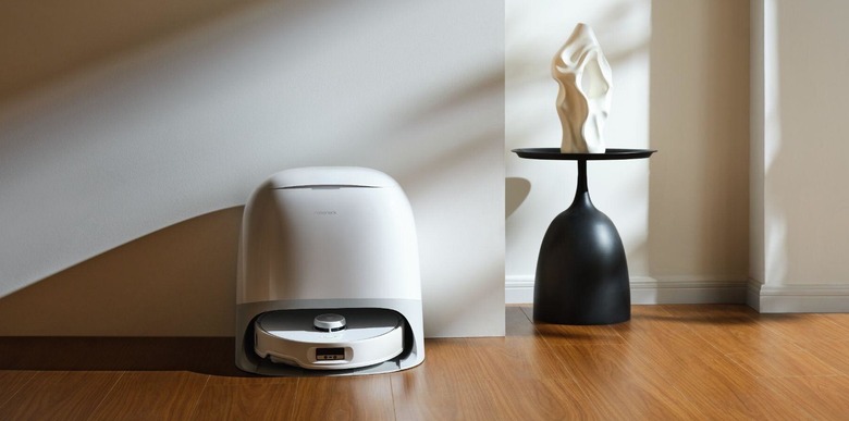 Roborock Qrevo Curv