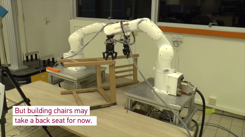 IKEA Robot