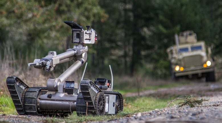 JBLM EOD trains for real-world scenarios