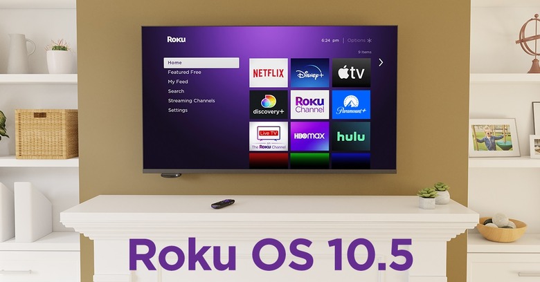 Roku OS 10.5 caused streaming issues for many users