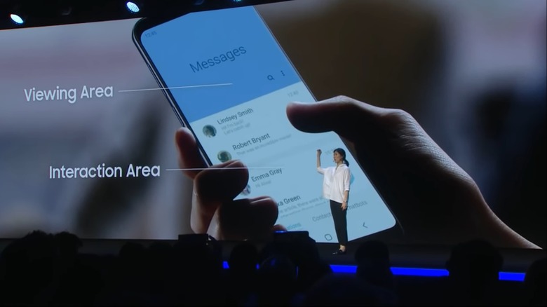 Samsung One UI