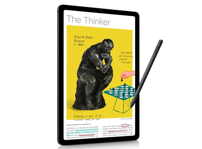 Galaxy Tab S6 Lite (2024) tablet is now official.
