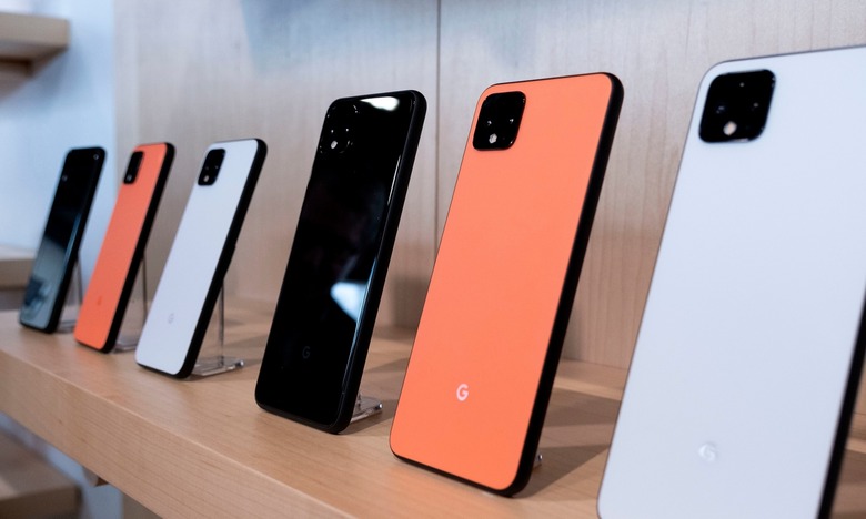 pixel 4