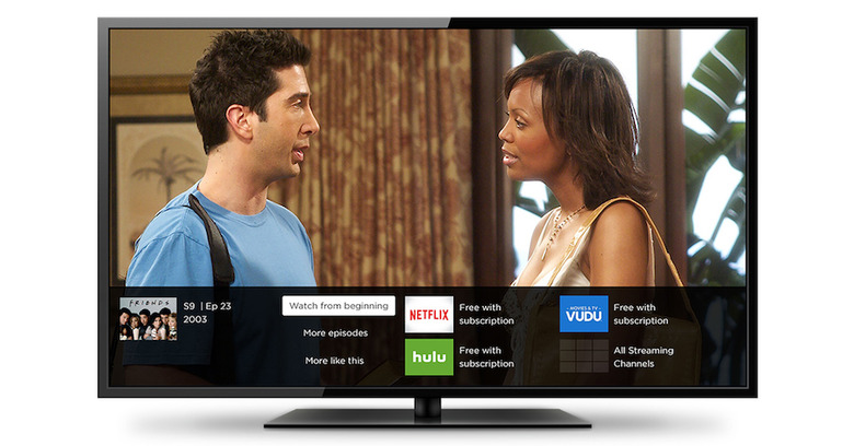 Roku TV More Ways to Watch