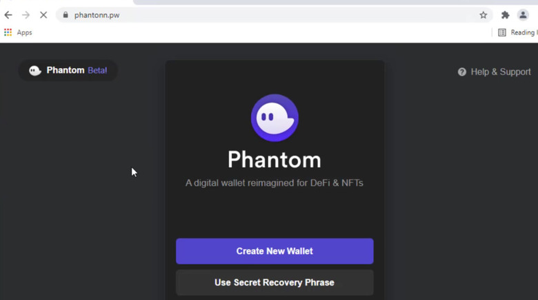 Phantom-Wallet-Crypto-Scam