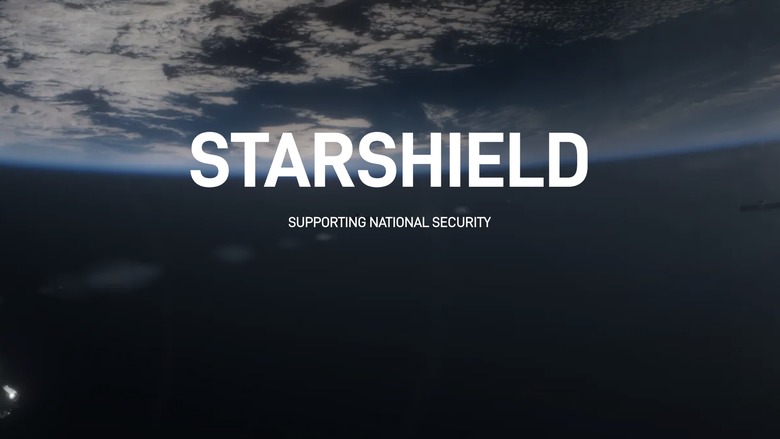 Starshield