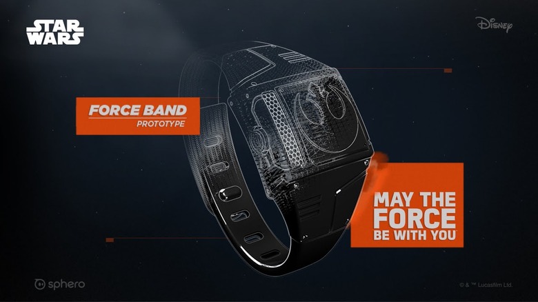 Star Wars Force Band