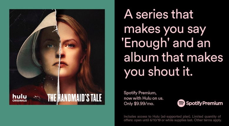 Hulu-Spotify-Premium