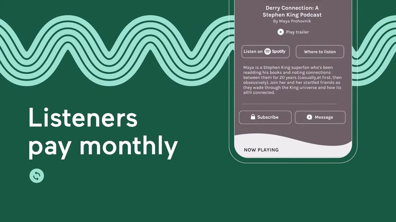 Spotify-Podcast-Subscriptions