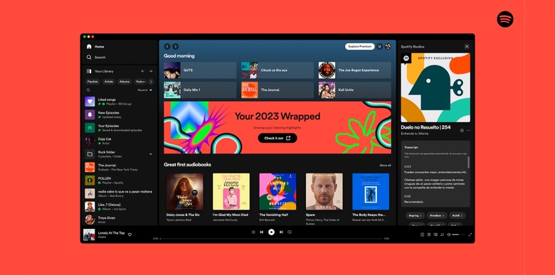 Spotify Wrapped 2023