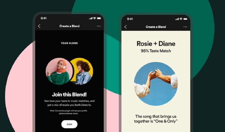 Spotify-Blend