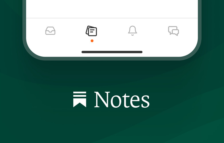 Substack Notes