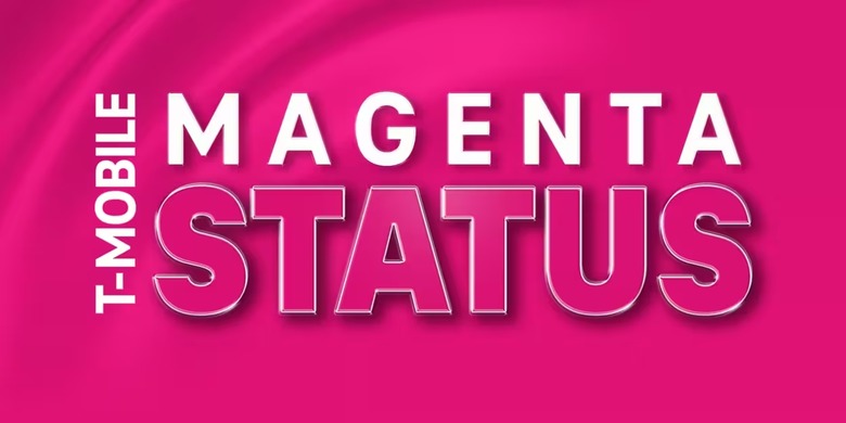 T-Mobile unveils Magenta Status loyalty program.